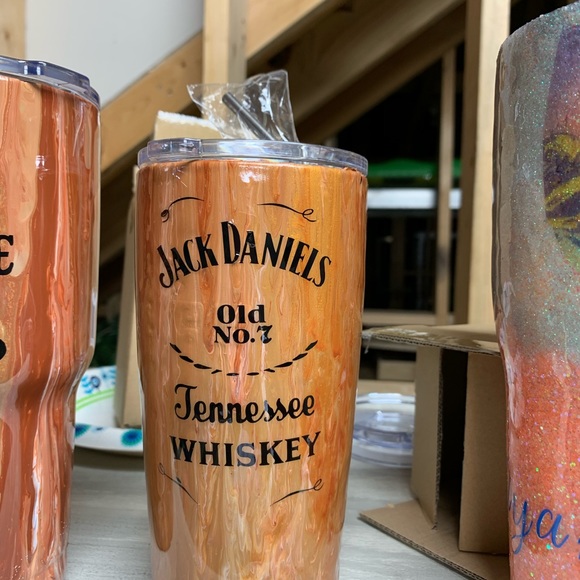 Ss cups glitter or painted - Picture 5 of 8